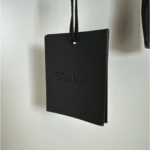 NWT Aritzia Talula genuine leather moto jacket - Picture 7 of 7